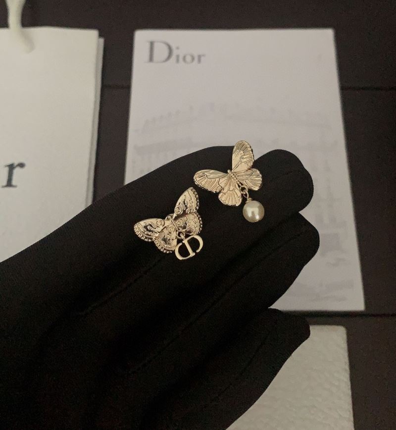 Christian Dior Earrings